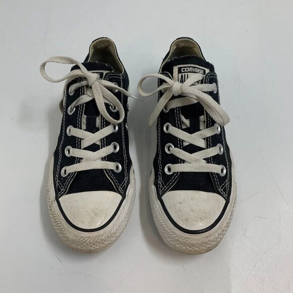 Converse Women's All Star M9166 ‎ Lace Up Canvas Classic Sneakers Size W6/4M - Picture 10 of 14